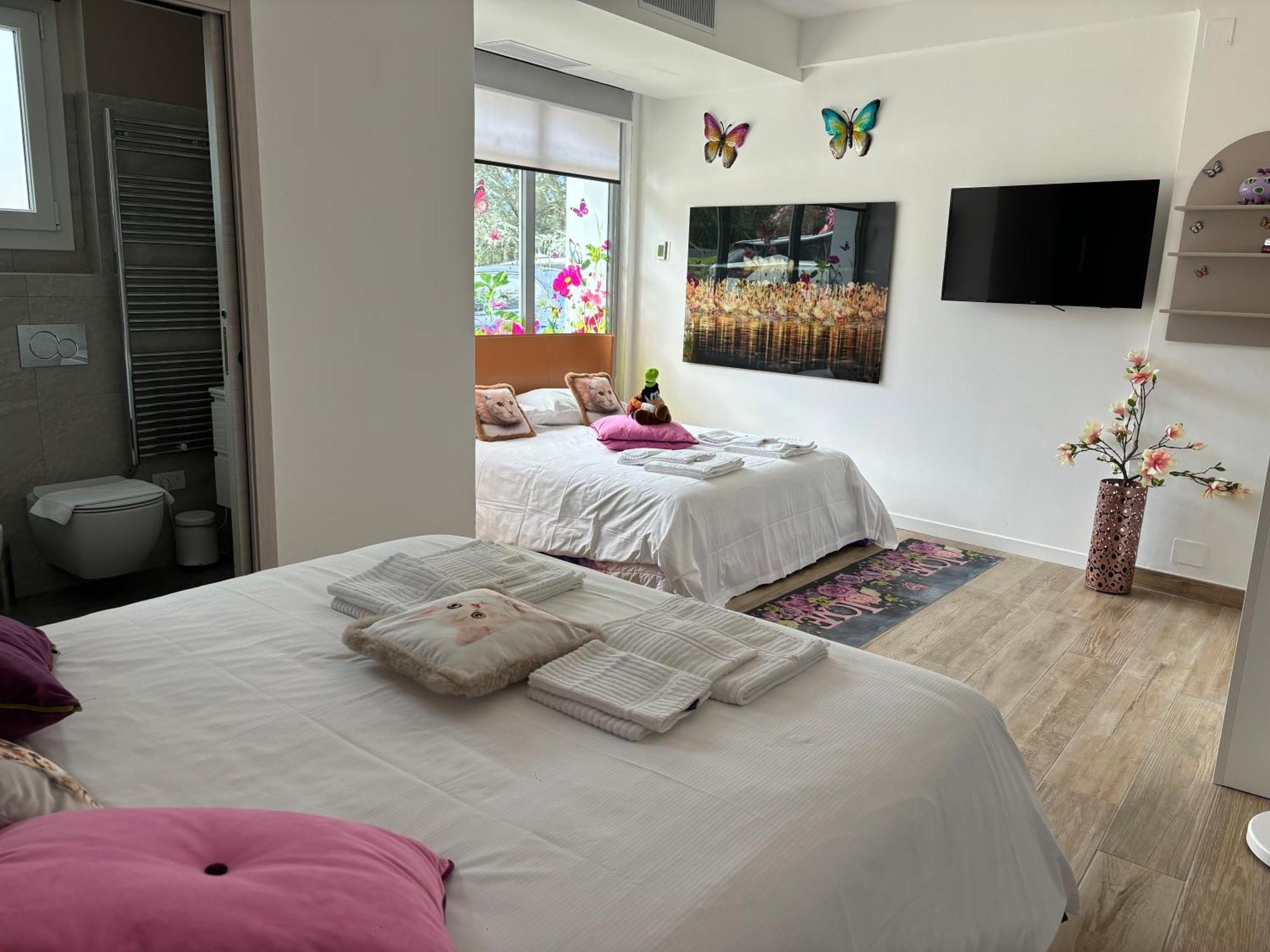 Appartamento Un Sogno Sul Relax *